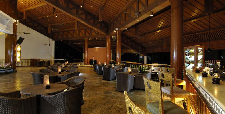 Berjaya Langkawi Resort - Lobby Lounge